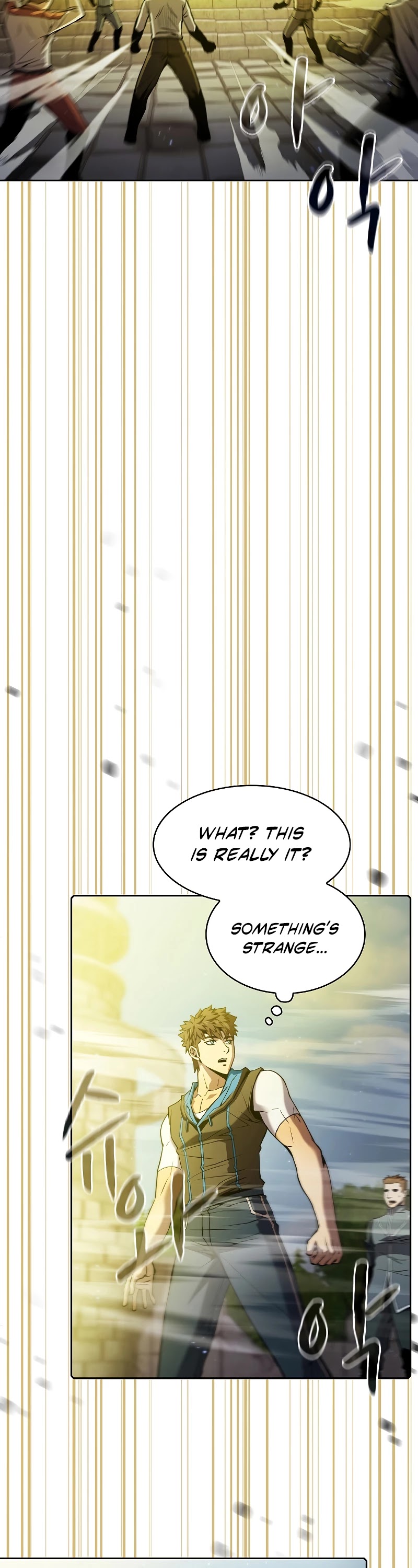 The Constellation That Returned From Hell Chapter 70 page 40 - Chapter 70
