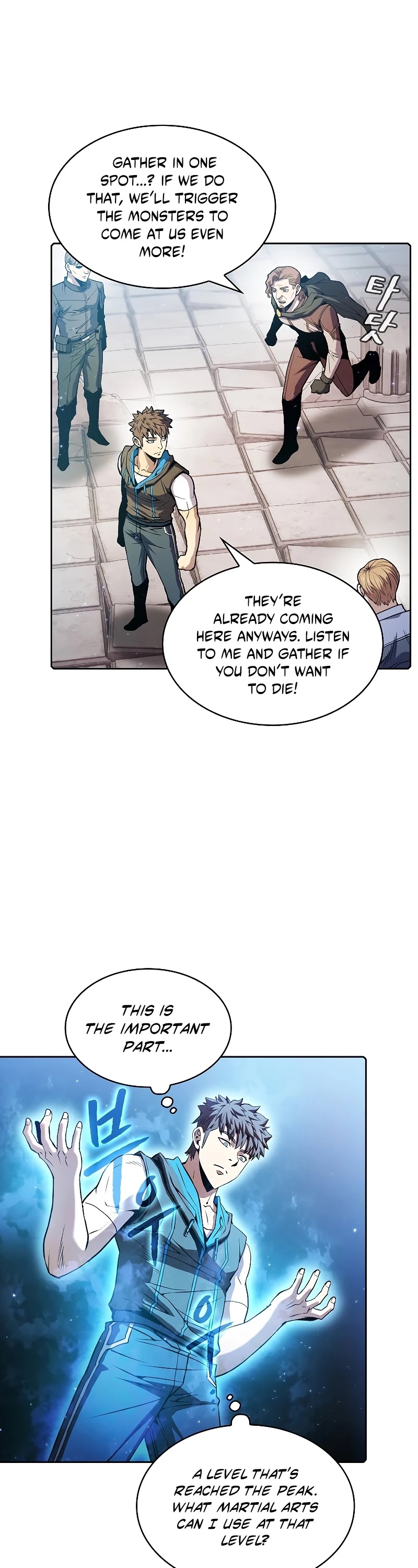 The Constellation That Returned From Hell Chapter 71 page 10 - Chapter 71