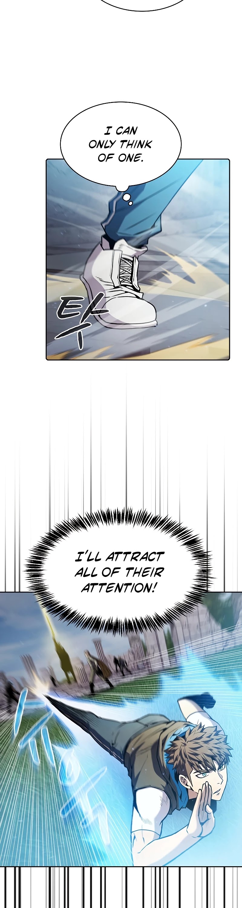 The Constellation That Returned From Hell Chapter 71 page 11 - Chapter 71