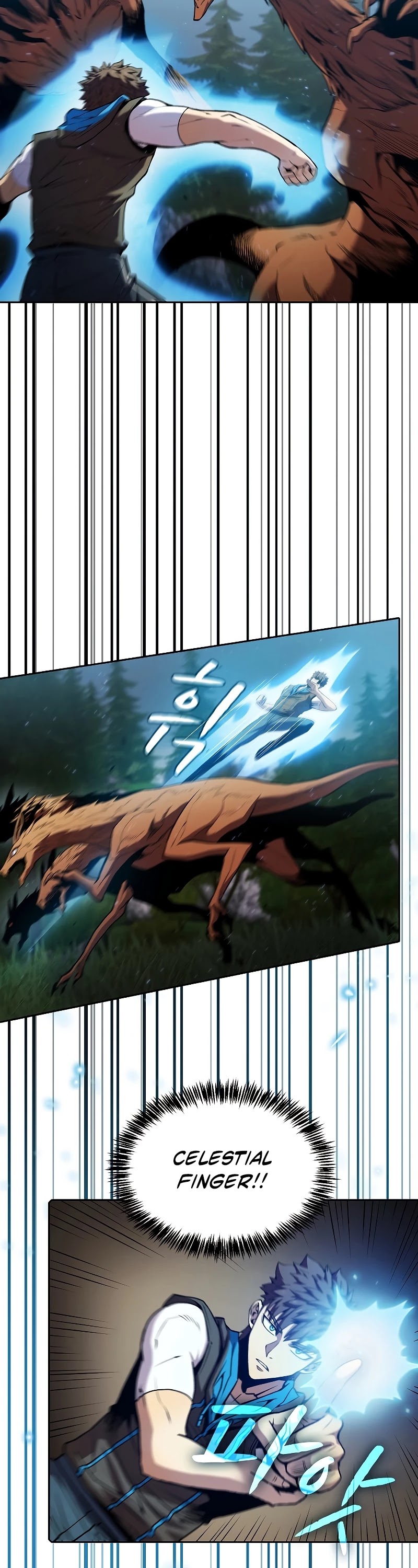 The Constellation That Returned From Hell Chapter 71 page 13 - Chapter 71