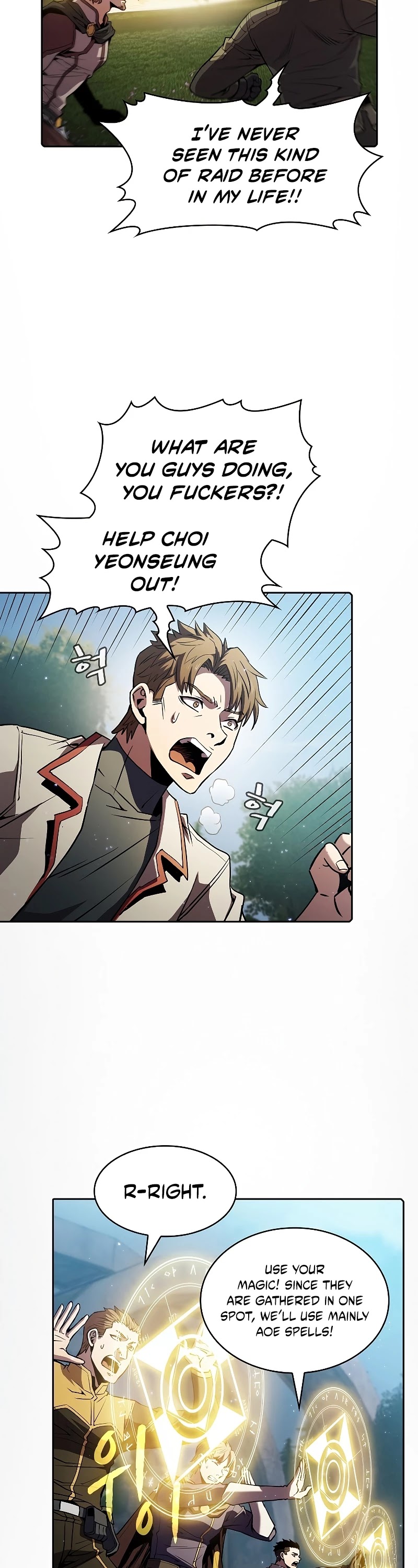 The Constellation That Returned From Hell Chapter 71 page 19 - Chapter 71