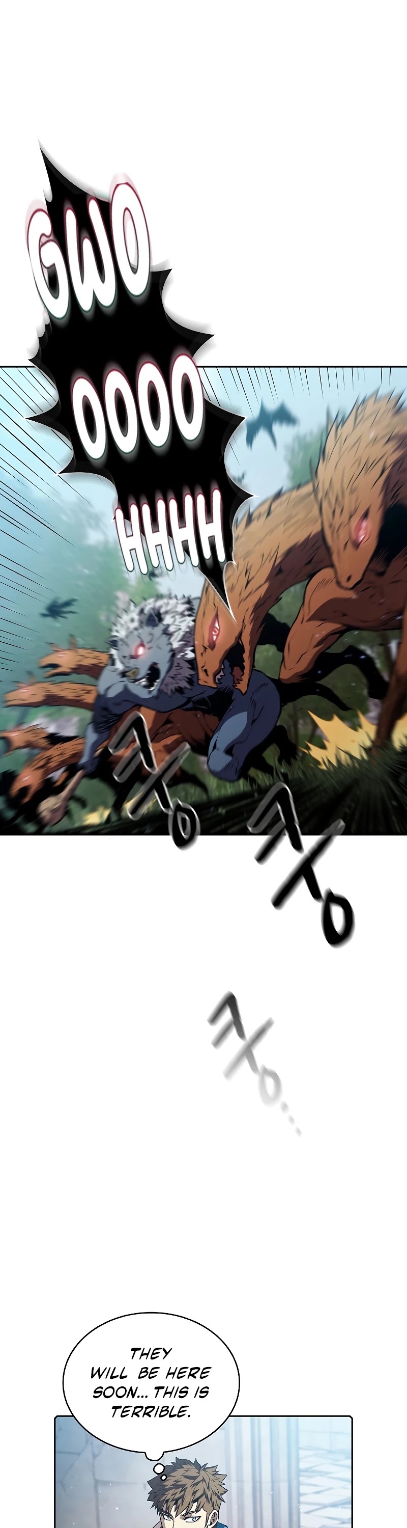 The Constellation That Returned From Hell Chapter 71 page 2 - Chapter 71