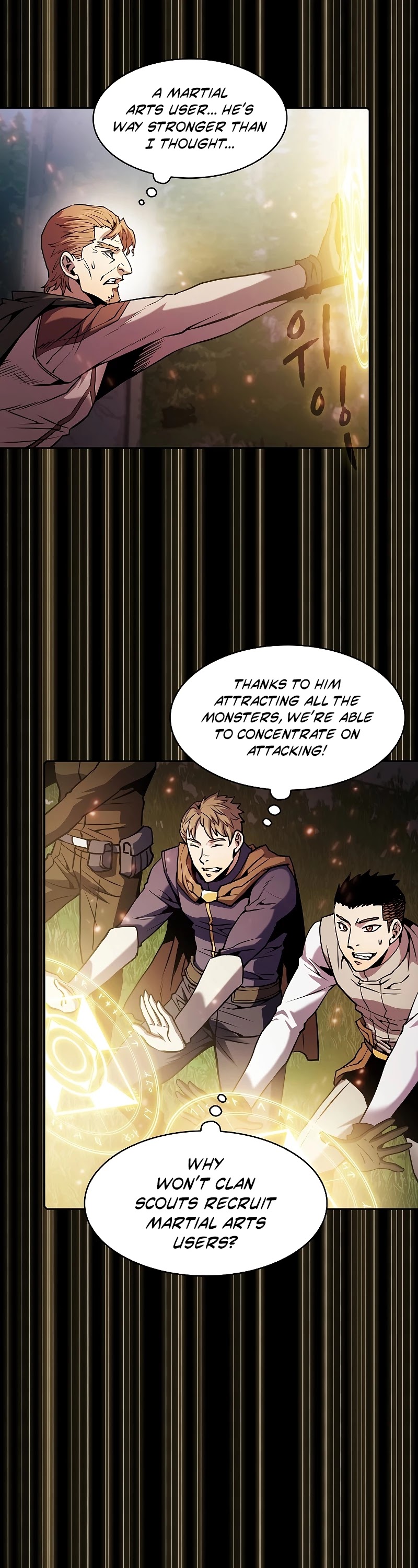 The Constellation That Returned From Hell Chapter 71 page 29 - Chapter 71