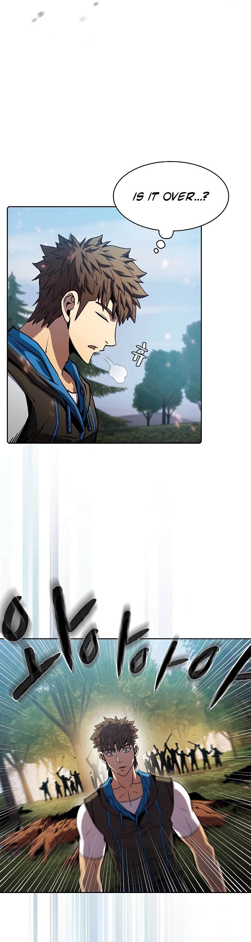 The Constellation That Returned From Hell Chapter 71 page 35 - Chapter 71