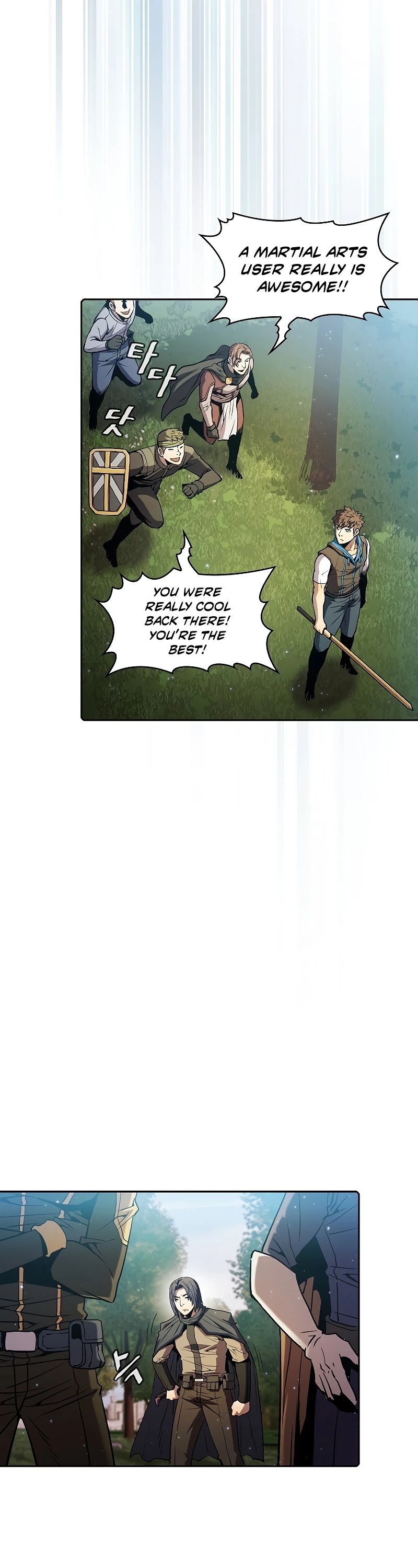 The Constellation That Returned From Hell Chapter 71 page 36 - Chapter 71