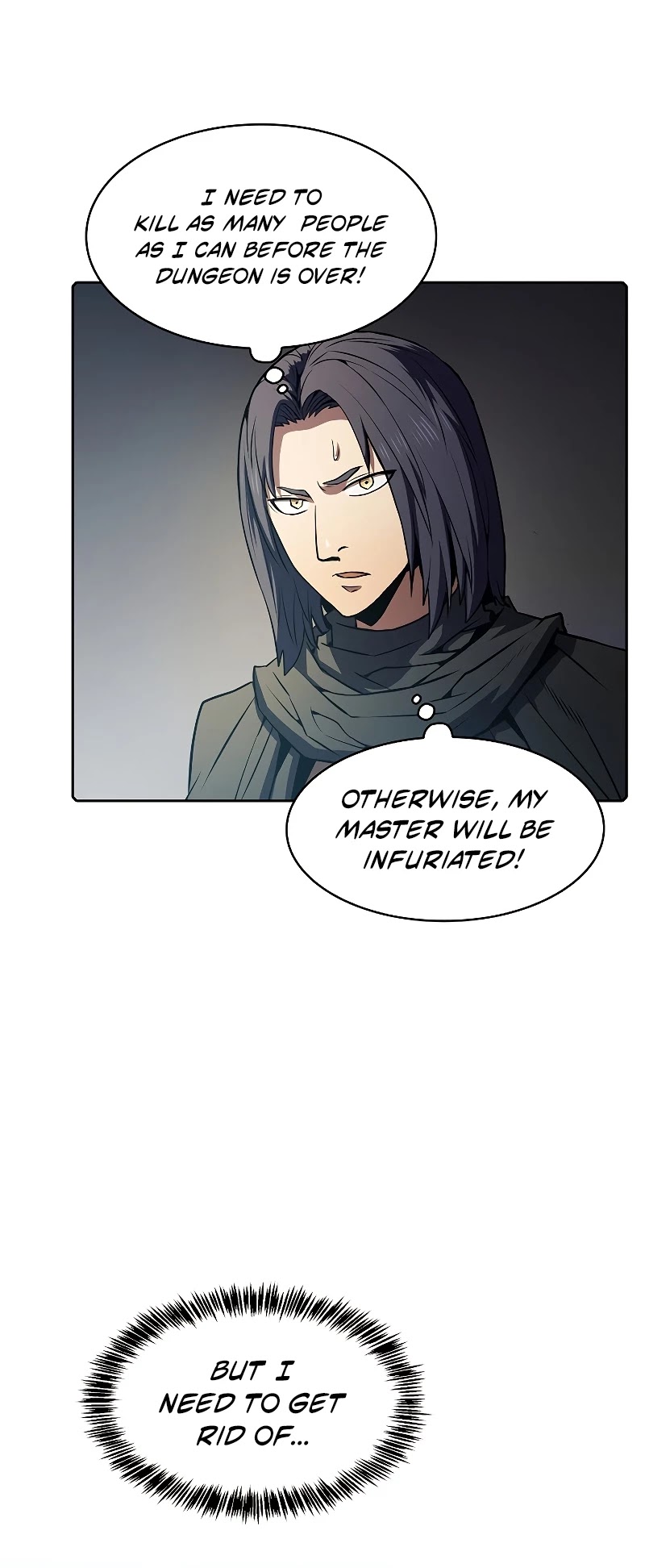 The Constellation That Returned From Hell Chapter 71 page 37 - Chapter 71