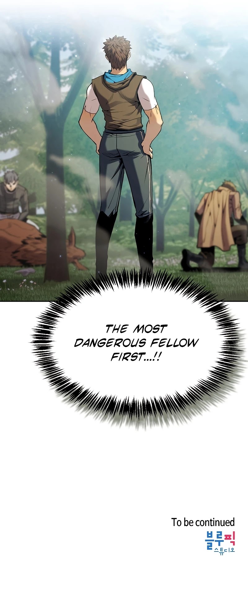 The Constellation That Returned From Hell Chapter 71 page 38 - Chapter 71