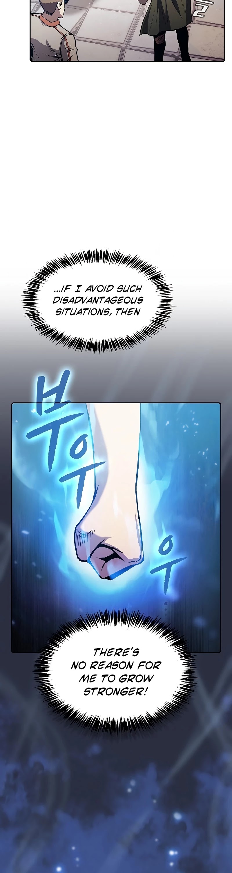 The Constellation That Returned From Hell Chapter 71 page 4 - Chapter 71