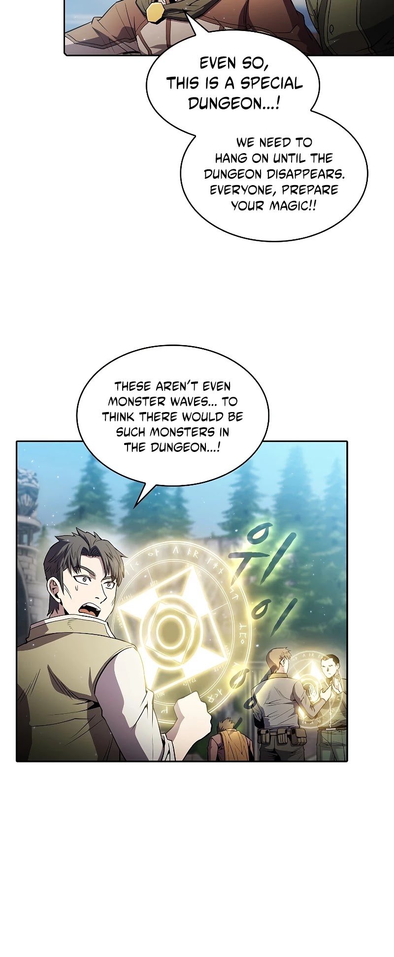 The Constellation That Returned From Hell Chapter 71 page 8 - Chapter 71