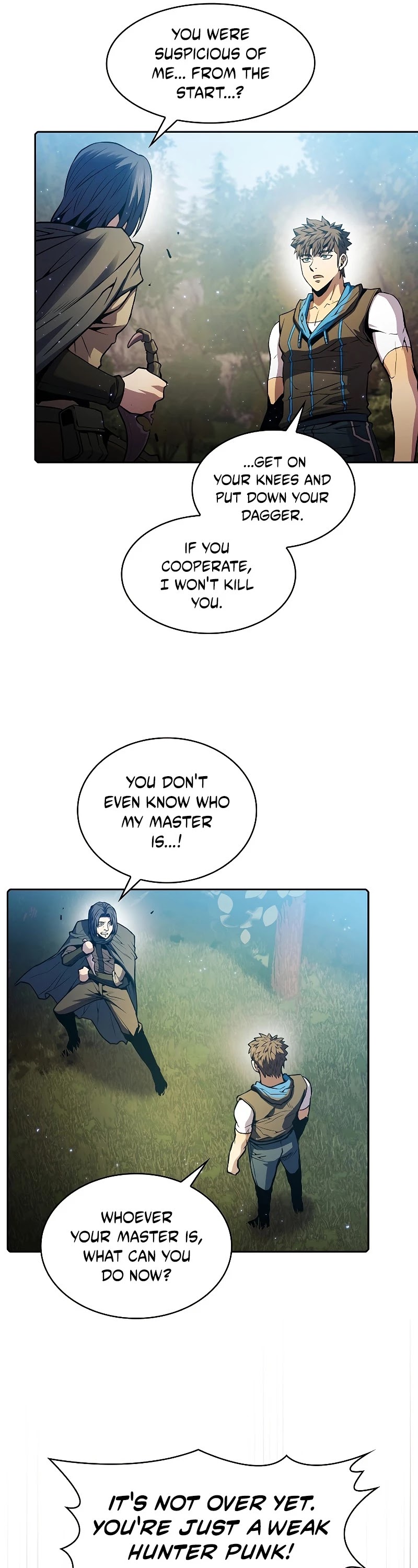 The Constellation That Returned From Hell Chapter 72 page 10 - Chapter 72