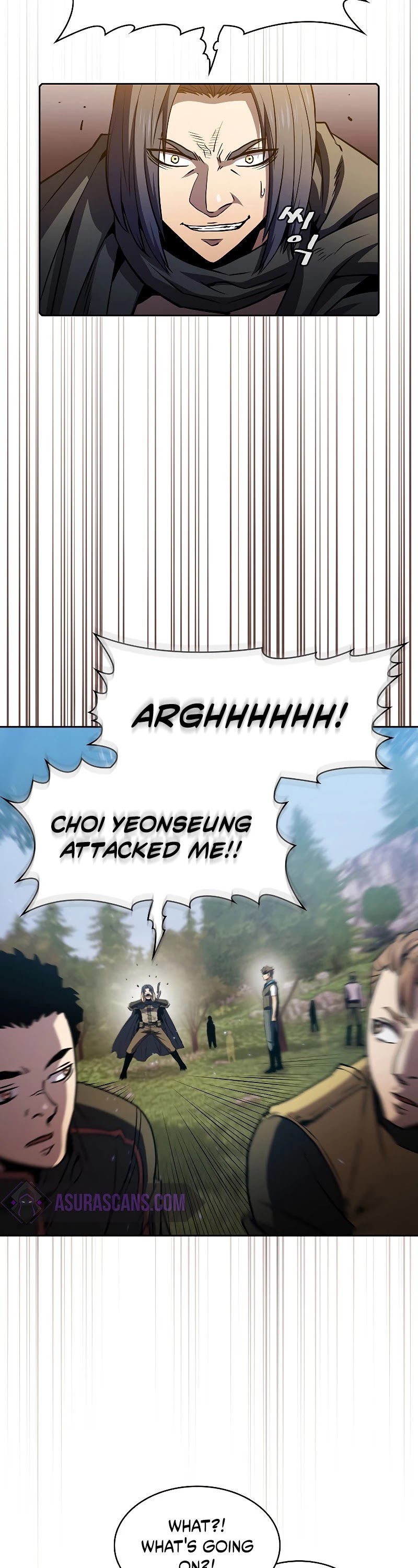 The Constellation That Returned From Hell Chapter 72 page 11 - Chapter 72
