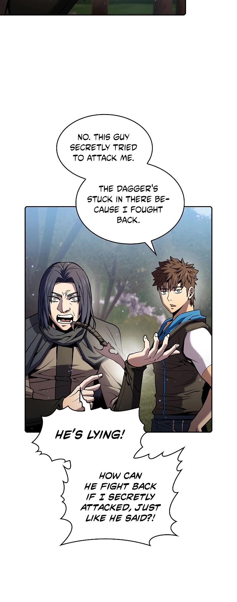 The Constellation That Returned From Hell Chapter 72 page 13 - Chapter 72