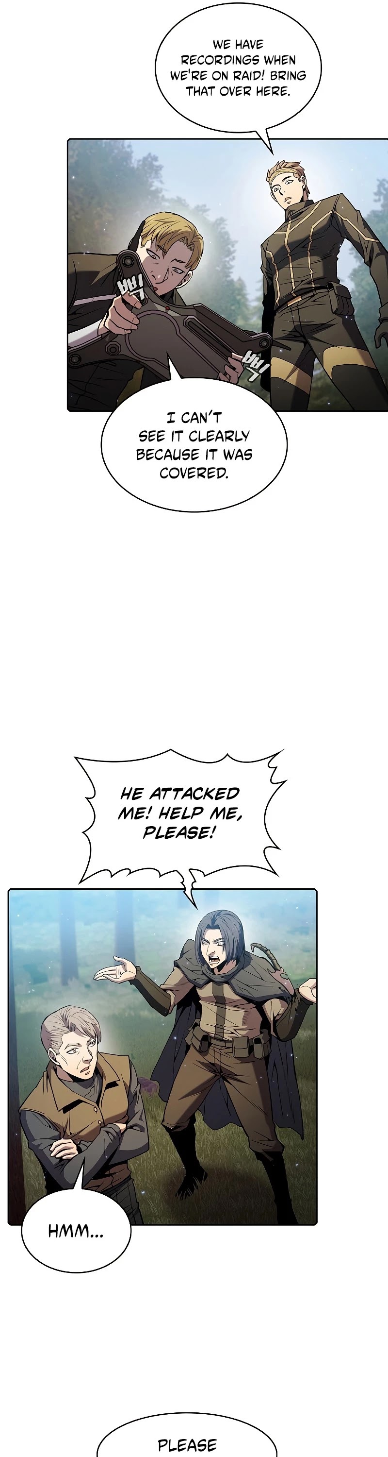 The Constellation That Returned From Hell Chapter 72 page 14 - Chapter 72
