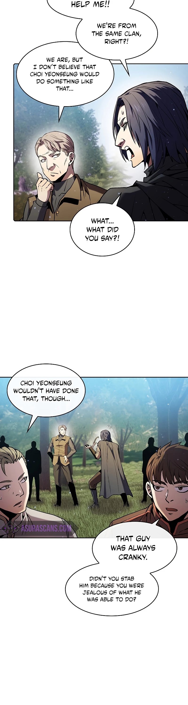 The Constellation That Returned From Hell Chapter 72 page 15 - Chapter 72