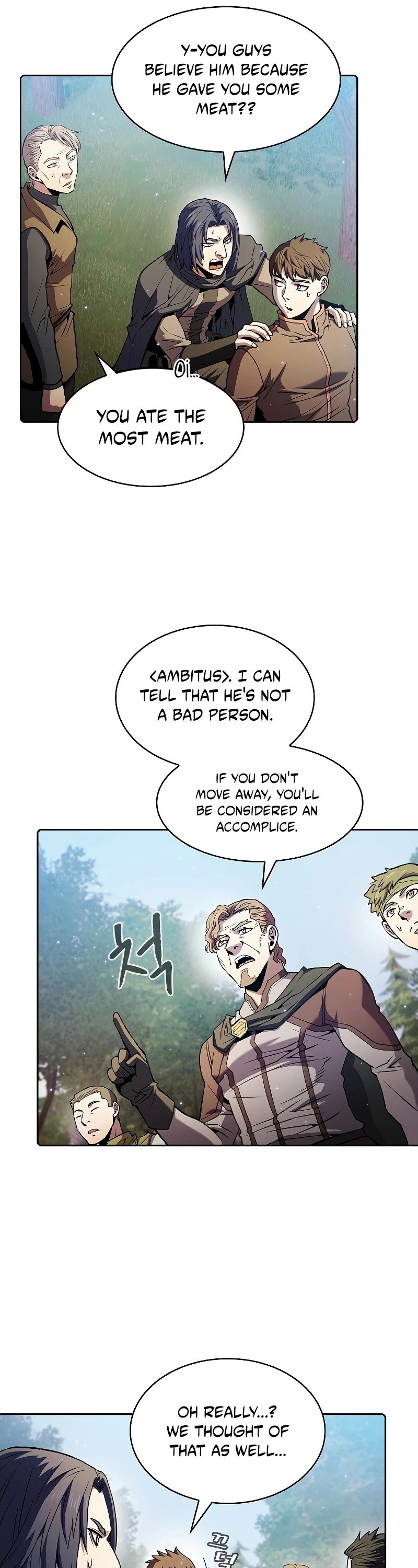 The Constellation That Returned From Hell Chapter 72 page 16 - Chapter 72