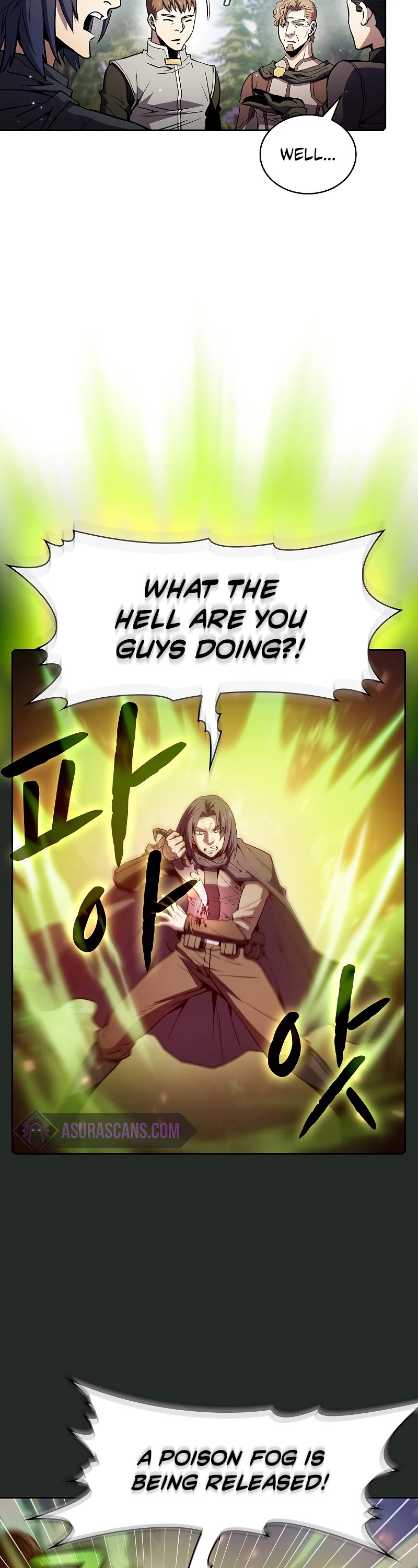 The Constellation That Returned From Hell Chapter 72 page 17 - Chapter 72