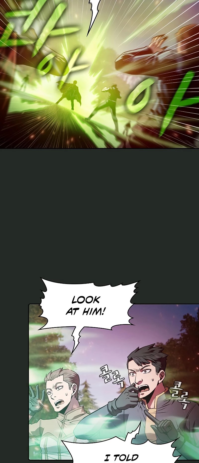 The Constellation That Returned From Hell Chapter 72 page 18 - Chapter 72