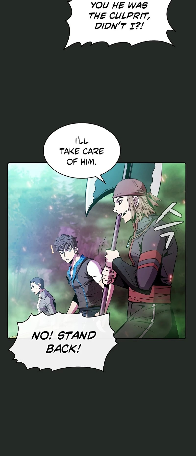 The Constellation That Returned From Hell Chapter 72 page 19 - Chapter 72
