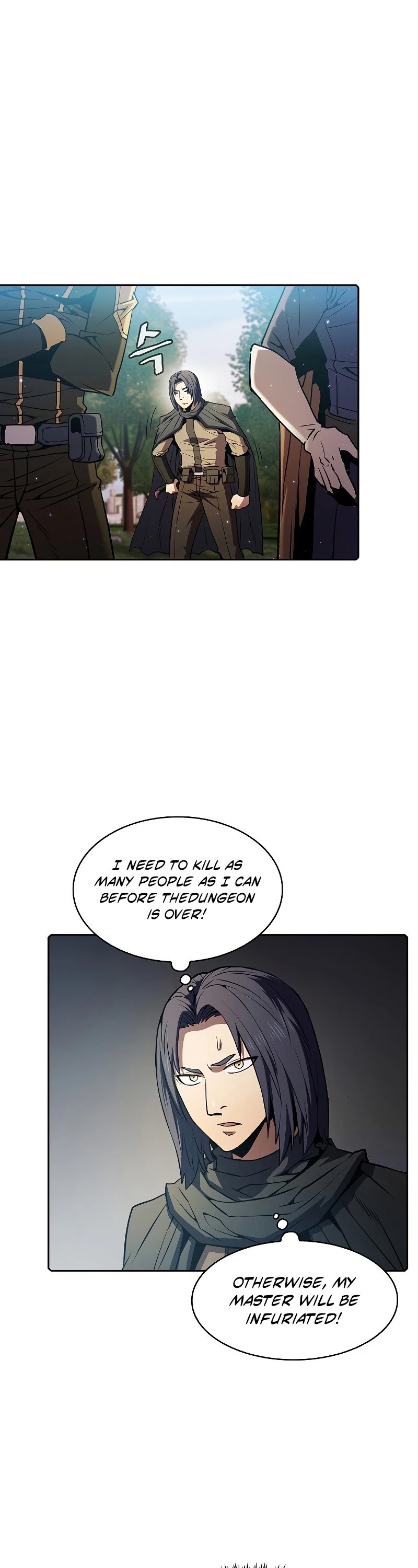 The Constellation That Returned From Hell Chapter 72 page 2 - Chapter 72