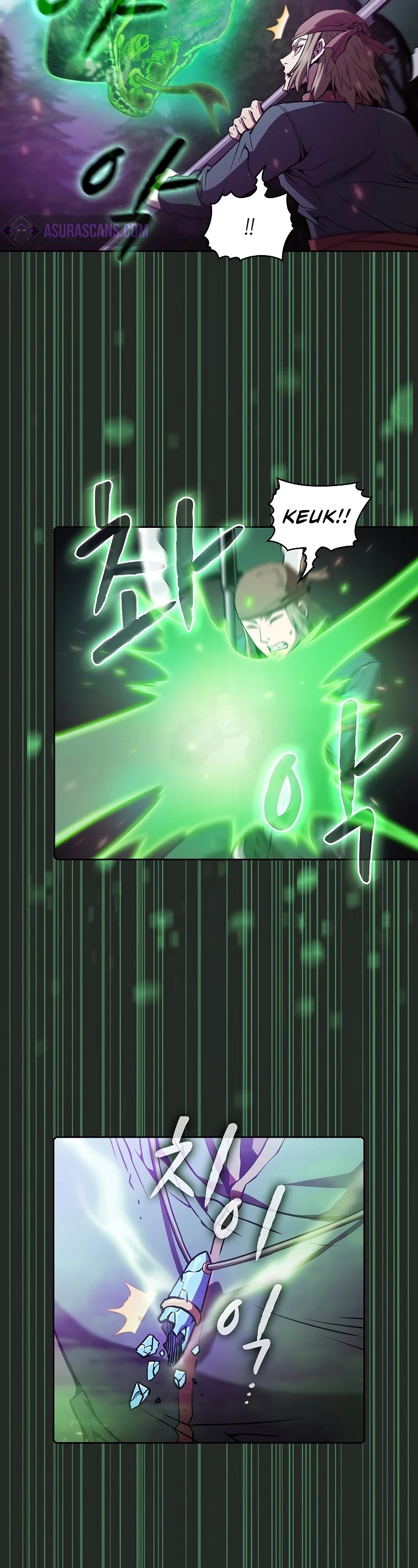 The Constellation That Returned From Hell Chapter 72 page 22 - Chapter 72