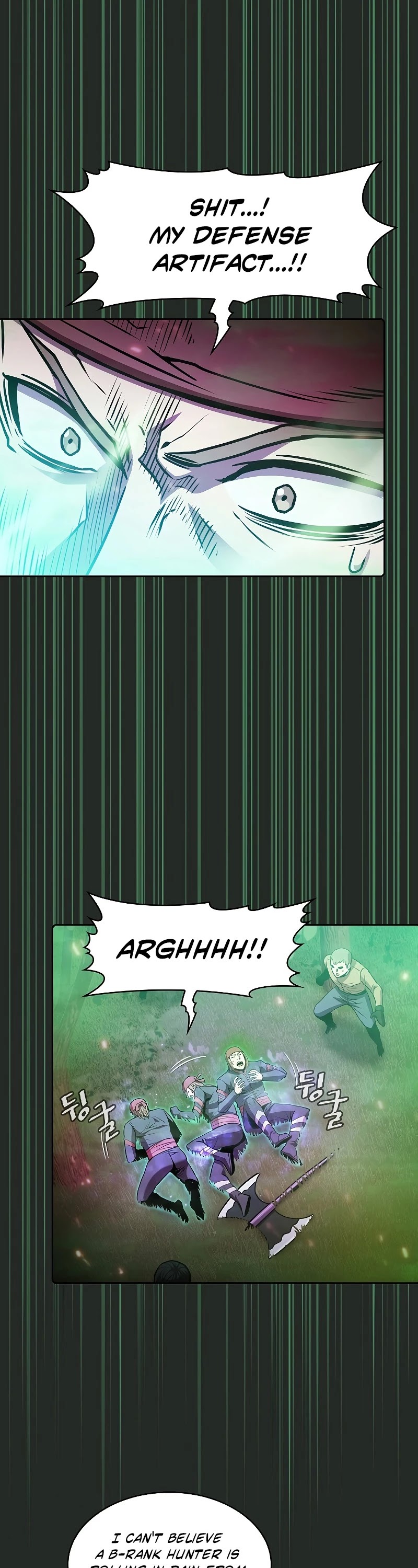 The Constellation That Returned From Hell Chapter 72 page 23 - Chapter 72