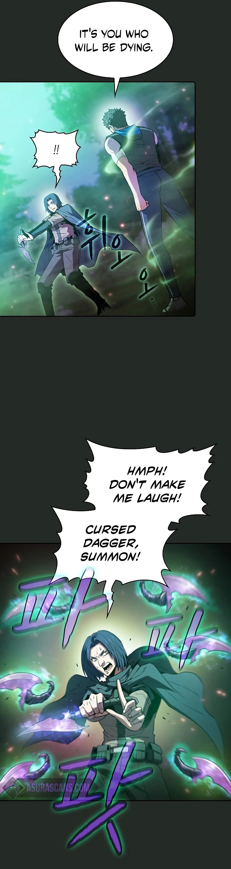 The Constellation That Returned From Hell Chapter 72 page 26 - Chapter 72