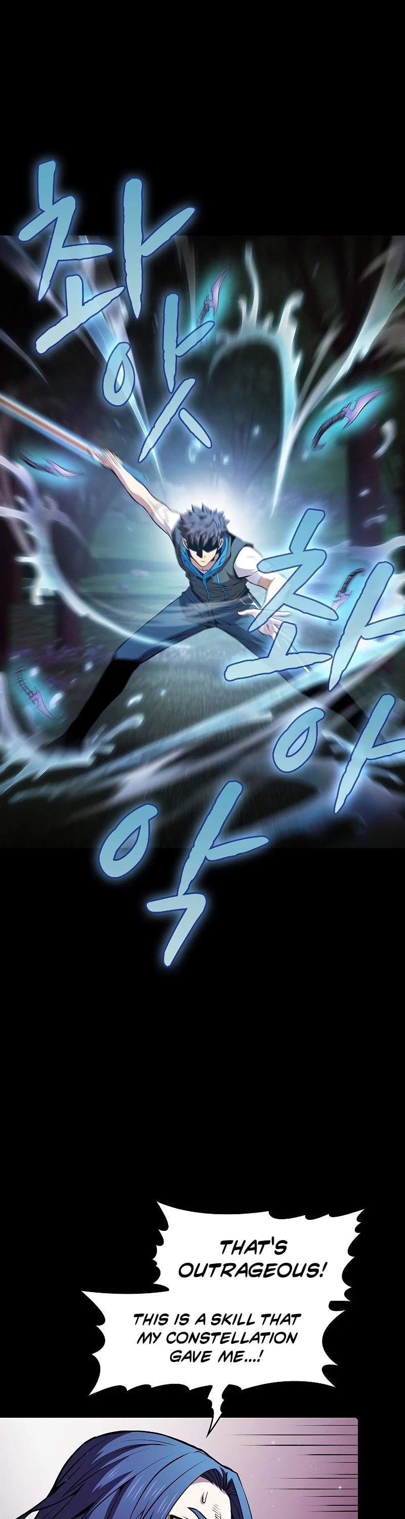 The Constellation That Returned From Hell Chapter 72 page 32 - Chapter 72