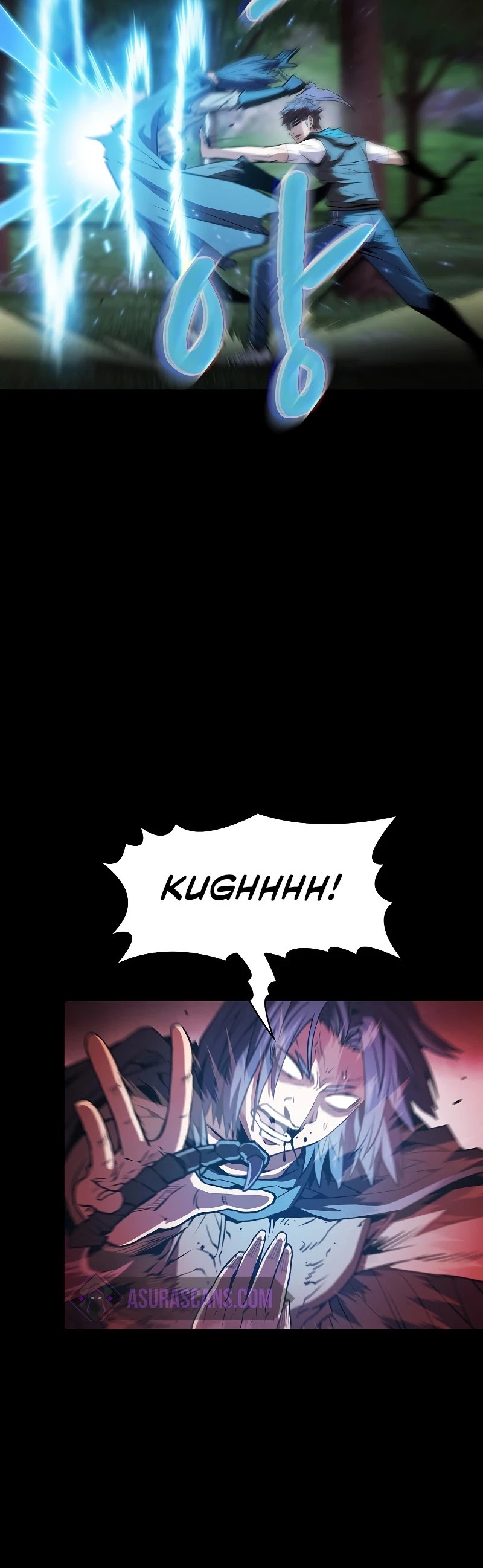 The Constellation That Returned From Hell Chapter 72 page 34 - Chapter 72