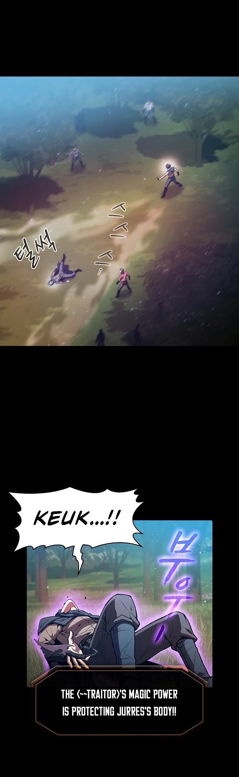 The Constellation That Returned From Hell Chapter 72 page 35 - Chapter 72
