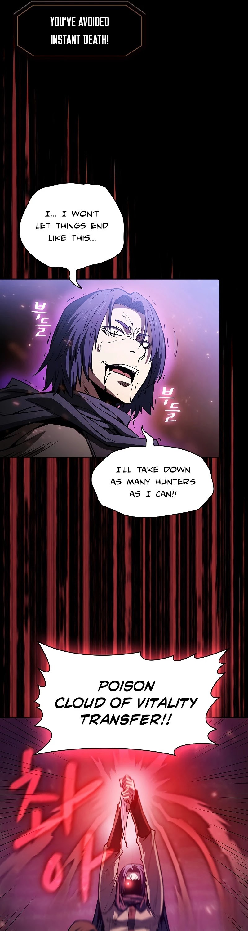 The Constellation That Returned From Hell Chapter 72 page 36 - Chapter 72