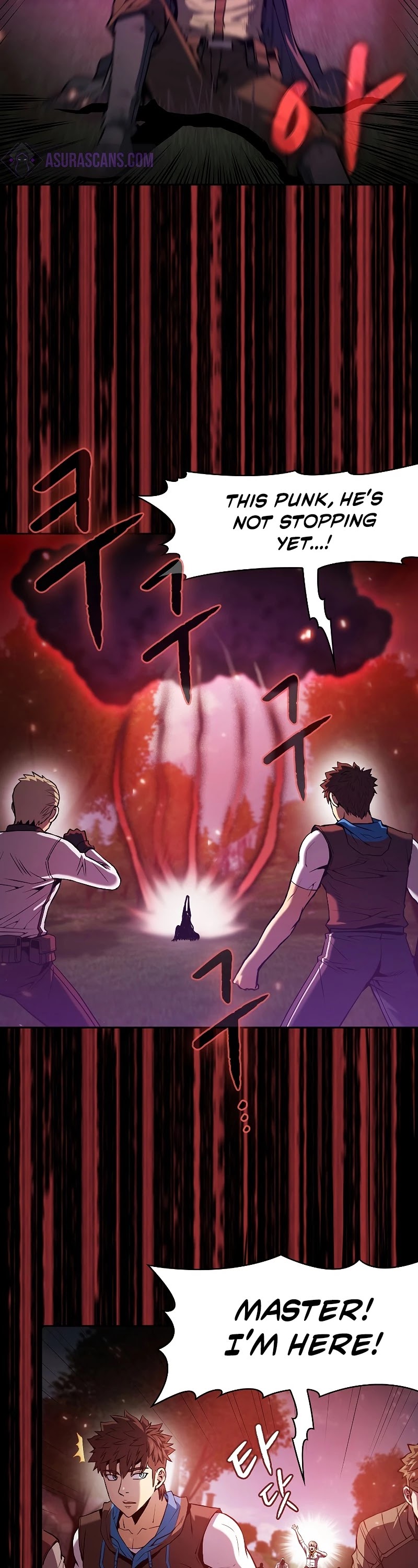 The Constellation That Returned From Hell Chapter 72 page 37 - Chapter 72