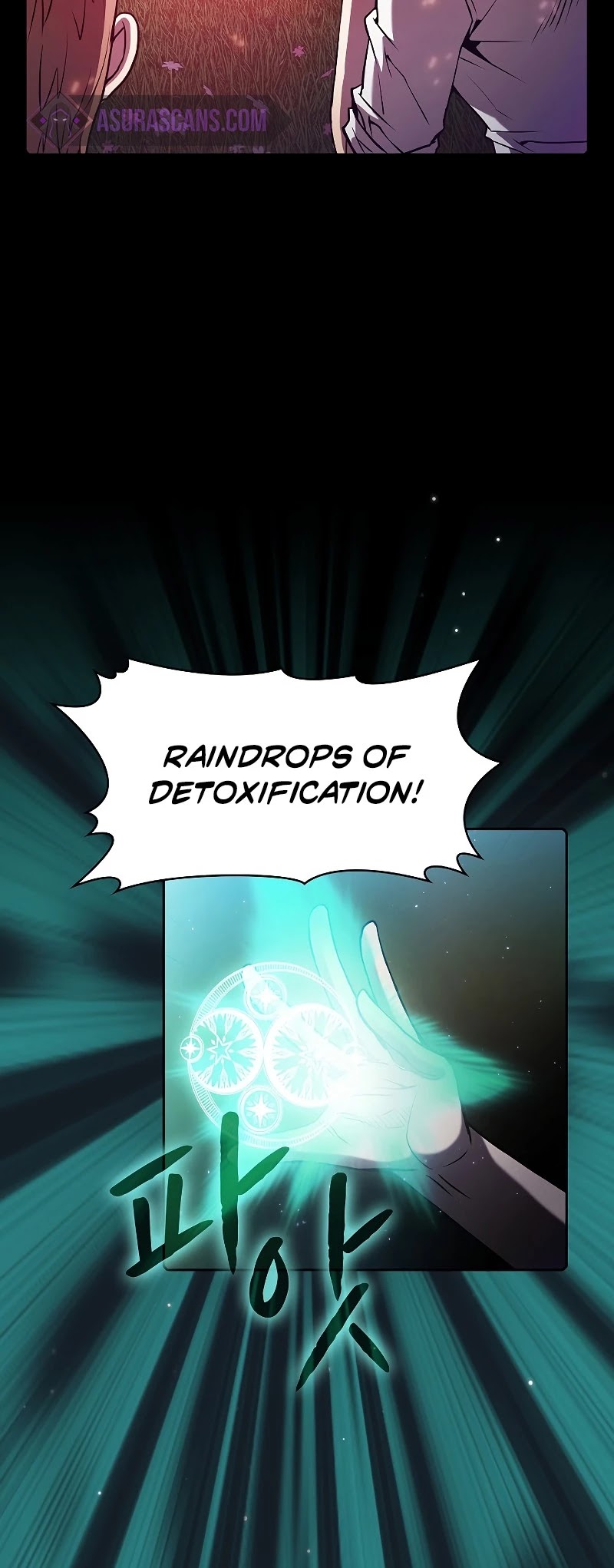 The Constellation That Returned From Hell Chapter 72 page 39 - Chapter 72