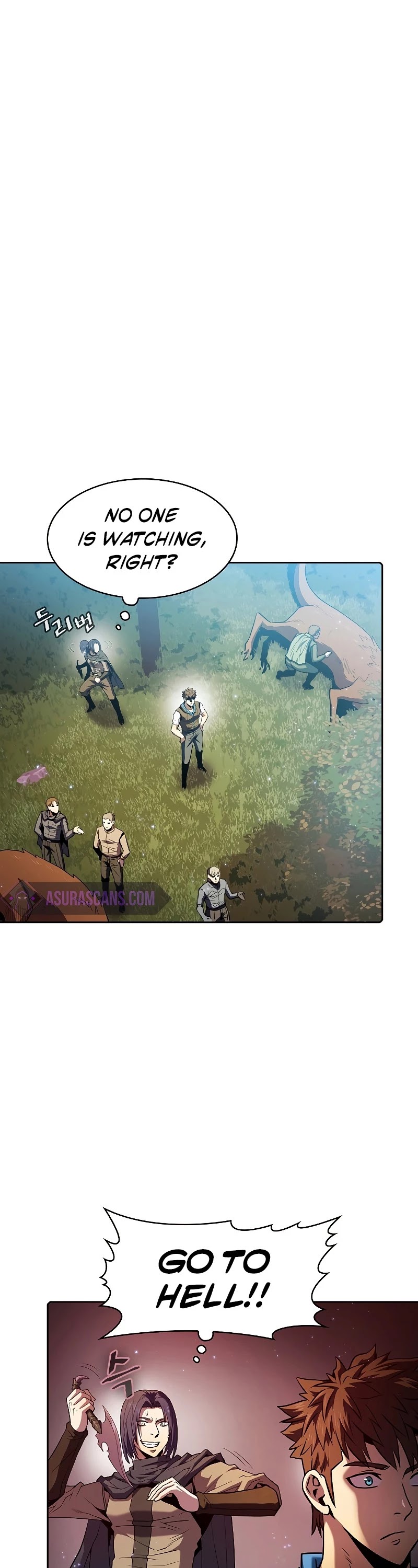 The Constellation That Returned From Hell Chapter 72 page 4 - Chapter 72