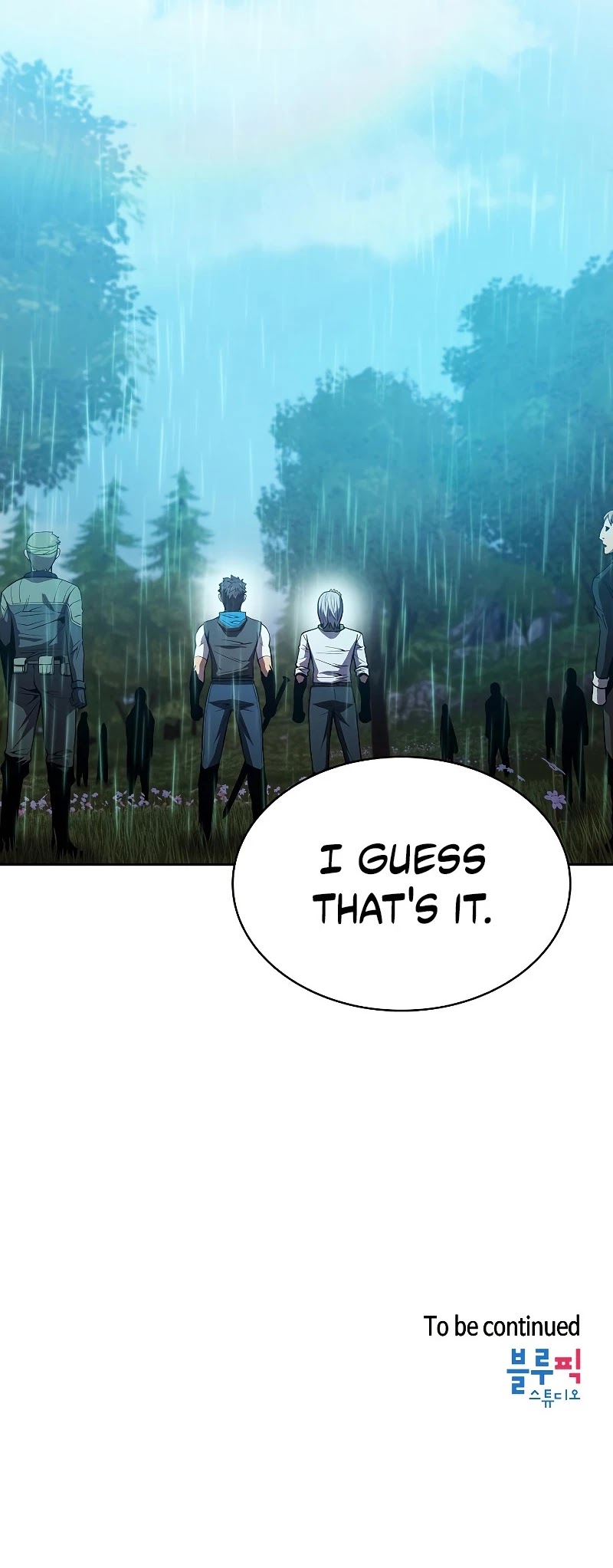 The Constellation That Returned From Hell Chapter 72 page 44 - Chapter 72