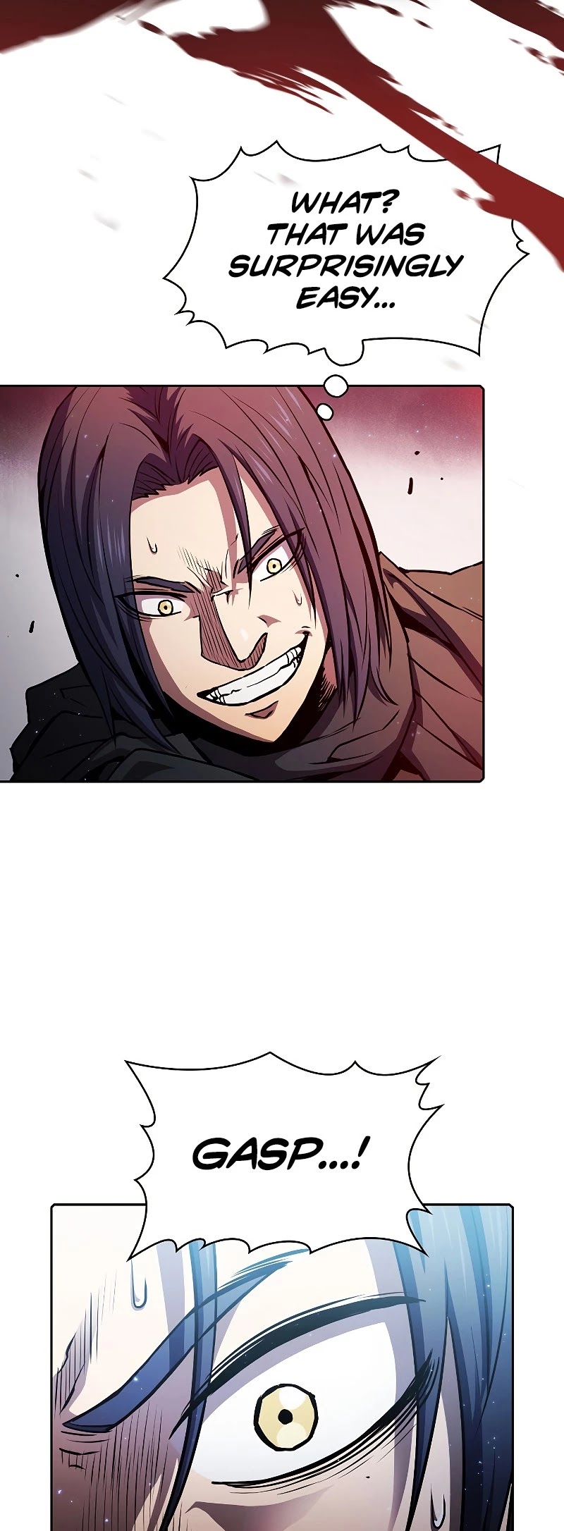 The Constellation That Returned From Hell Chapter 72 page 6 - Chapter 72