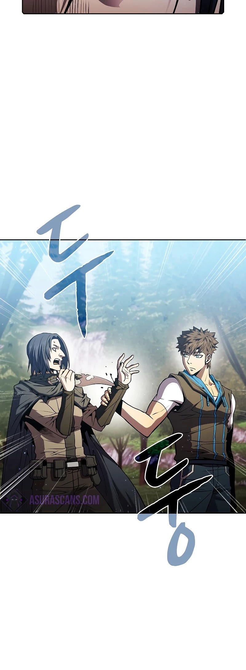 The Constellation That Returned From Hell Chapter 72 page 7 - Chapter 72