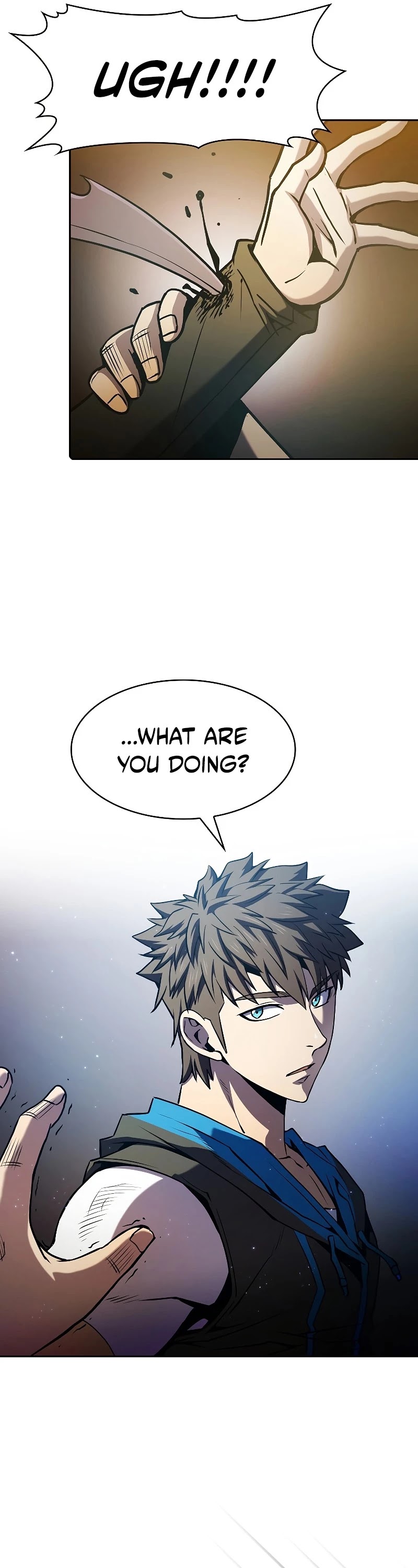 The Constellation That Returned From Hell Chapter 72 page 8 - Chapter 72