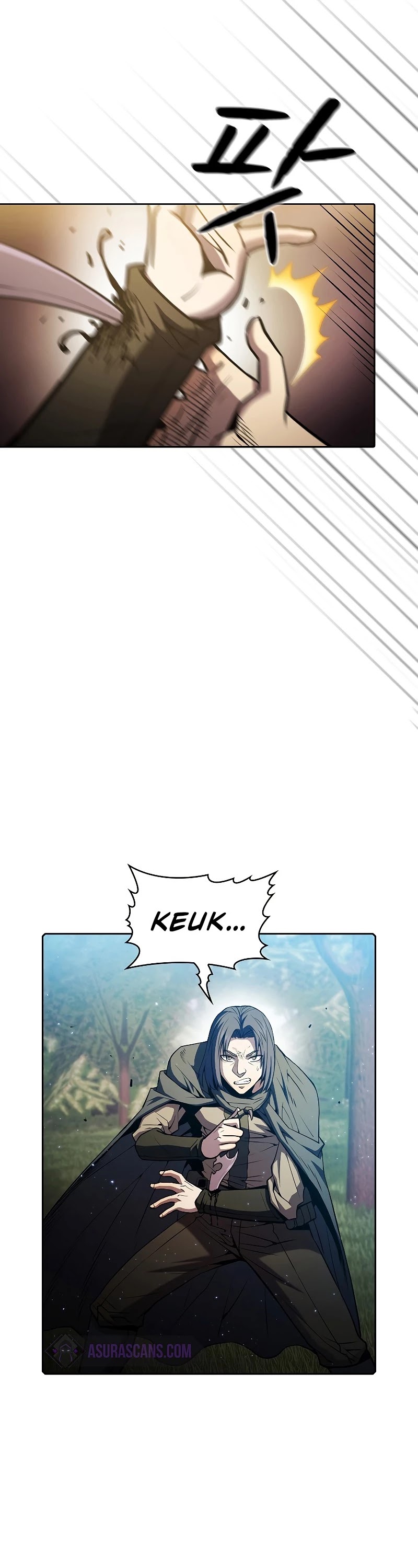 The Constellation That Returned From Hell Chapter 72 page 9 - Chapter 72