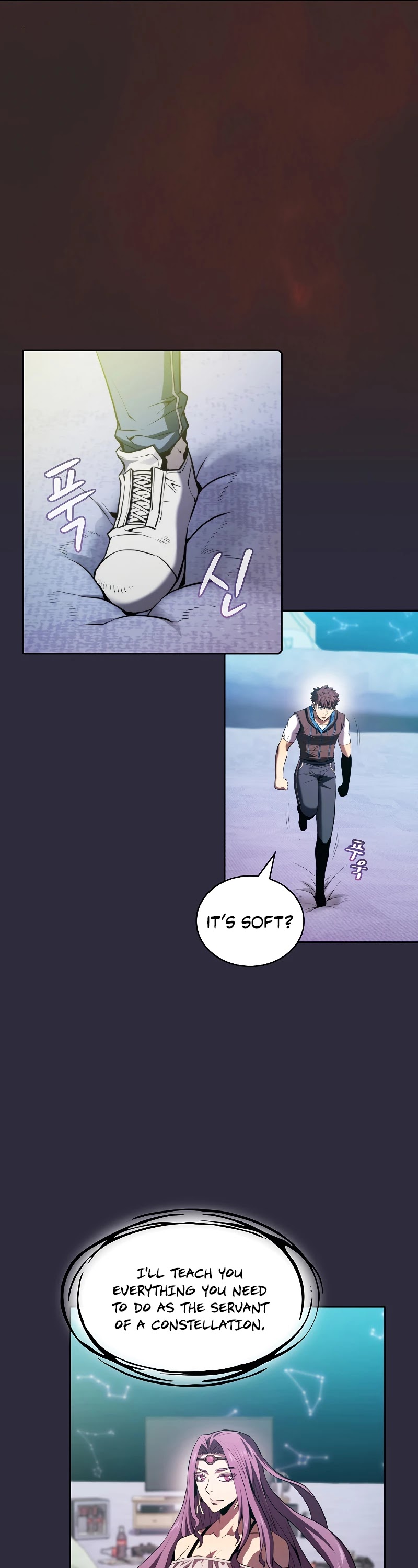 The Constellation That Returned From Hell Chapter 73 page 12 - Chapter 73