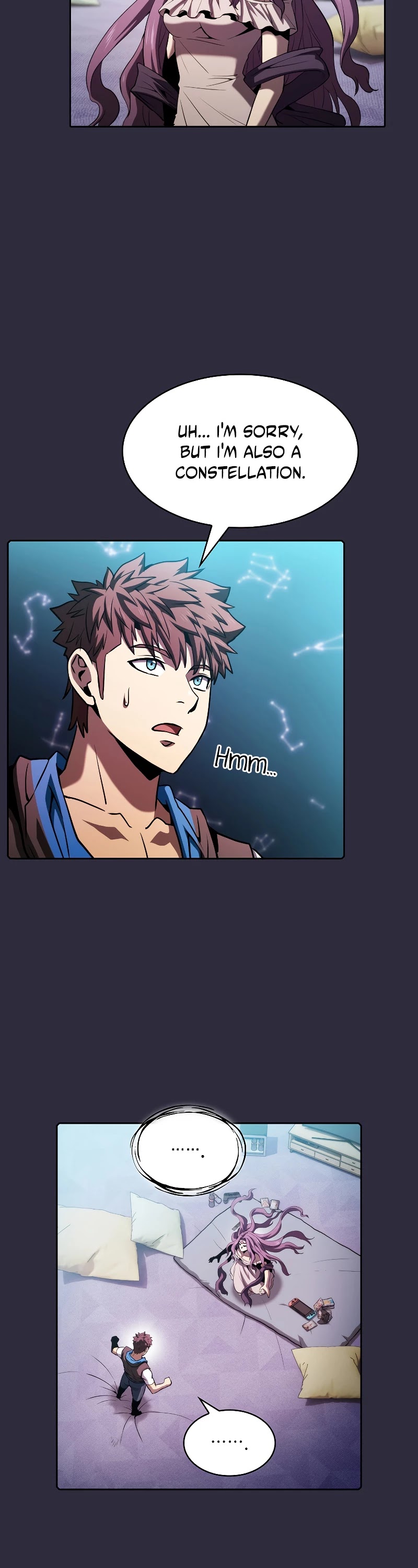 The Constellation That Returned From Hell Chapter 73 page 13 - Chapter 73