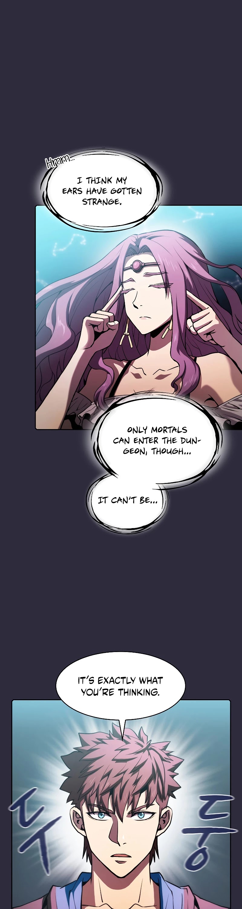 The Constellation That Returned From Hell Chapter 73 page 14 - Chapter 73