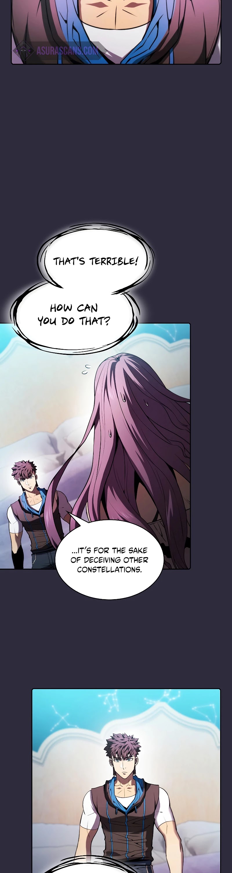 The Constellation That Returned From Hell Chapter 73 page 15 - Chapter 73