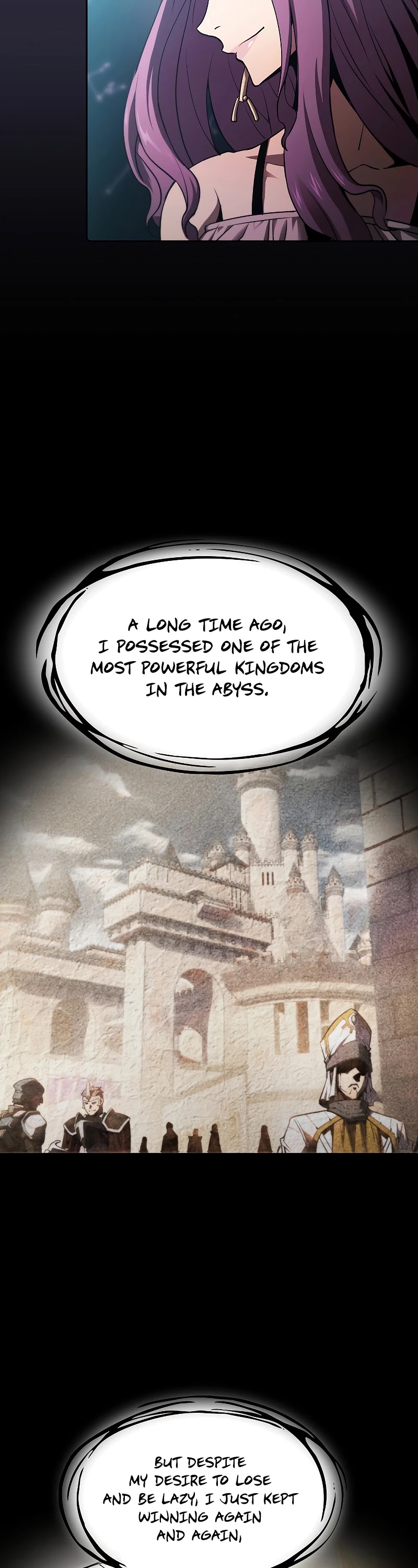 The Constellation That Returned From Hell Chapter 73 page 17 - Chapter 73
