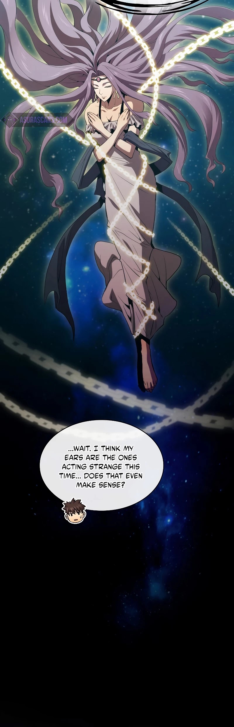 The Constellation That Returned From Hell Chapter 73 page 19 - Chapter 73