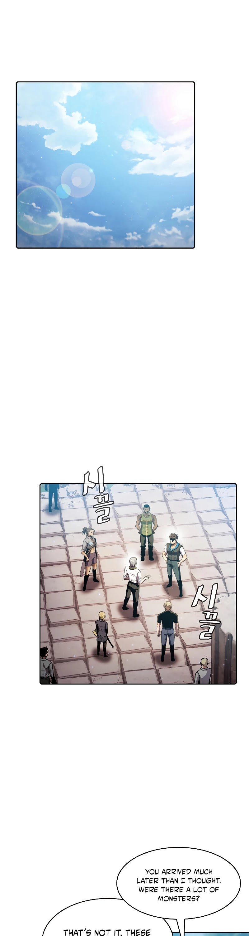The Constellation That Returned From Hell Chapter 73 page 2 - Chapter 73