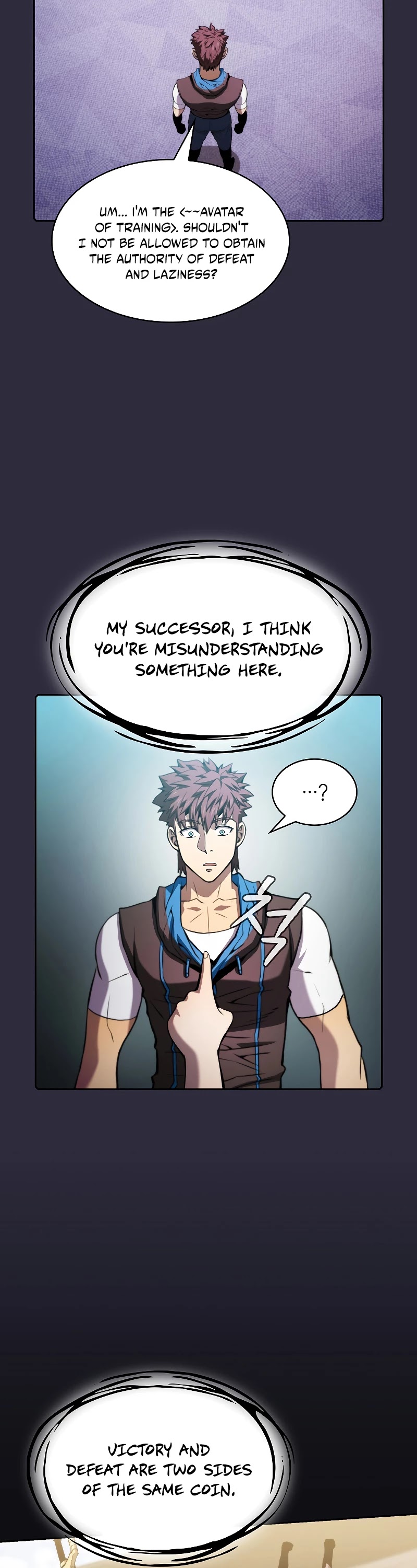 The Constellation That Returned From Hell Chapter 73 page 23 - Chapter 73