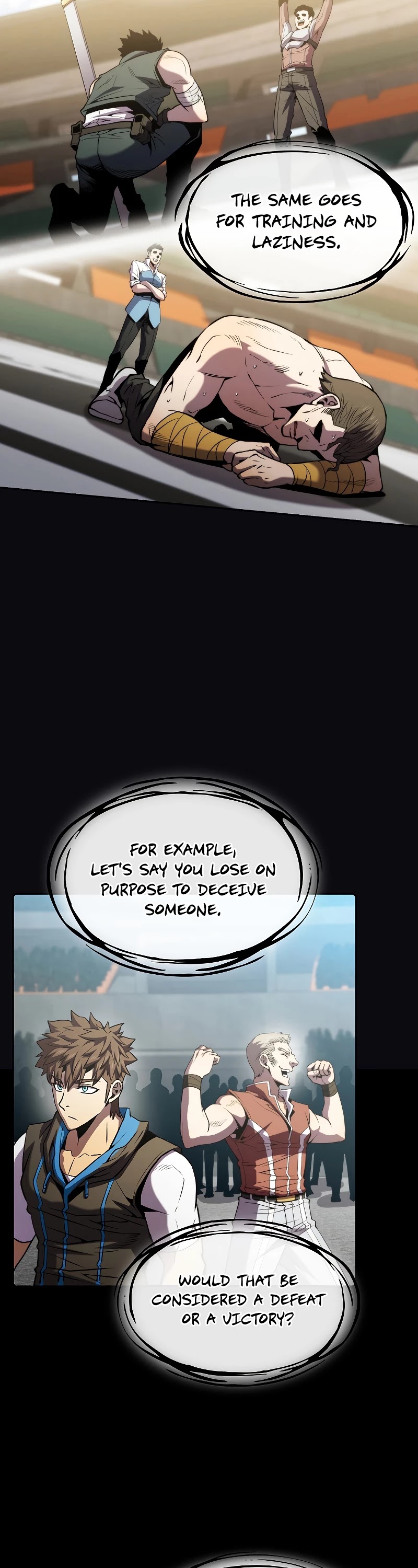 The Constellation That Returned From Hell Chapter 73 page 24 - Chapter 73