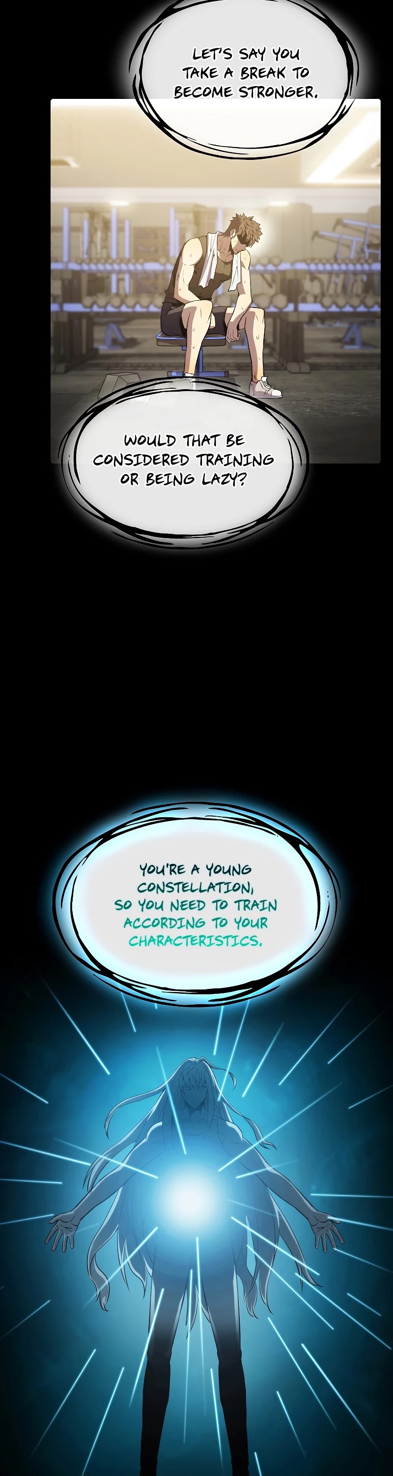 The Constellation That Returned From Hell Chapter 73 page 25 - Chapter 73