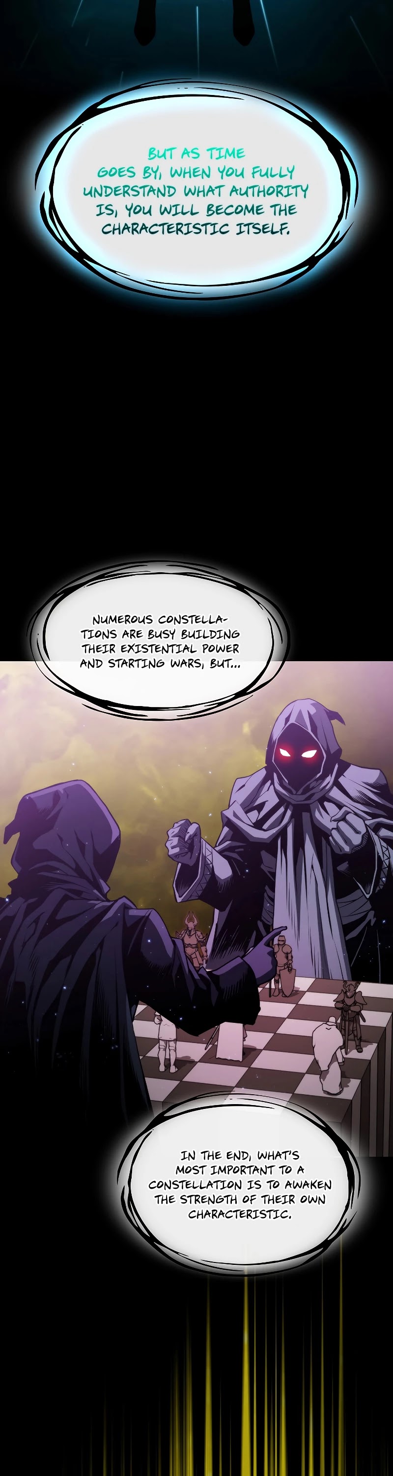 The Constellation That Returned From Hell Chapter 73 page 26 - Chapter 73