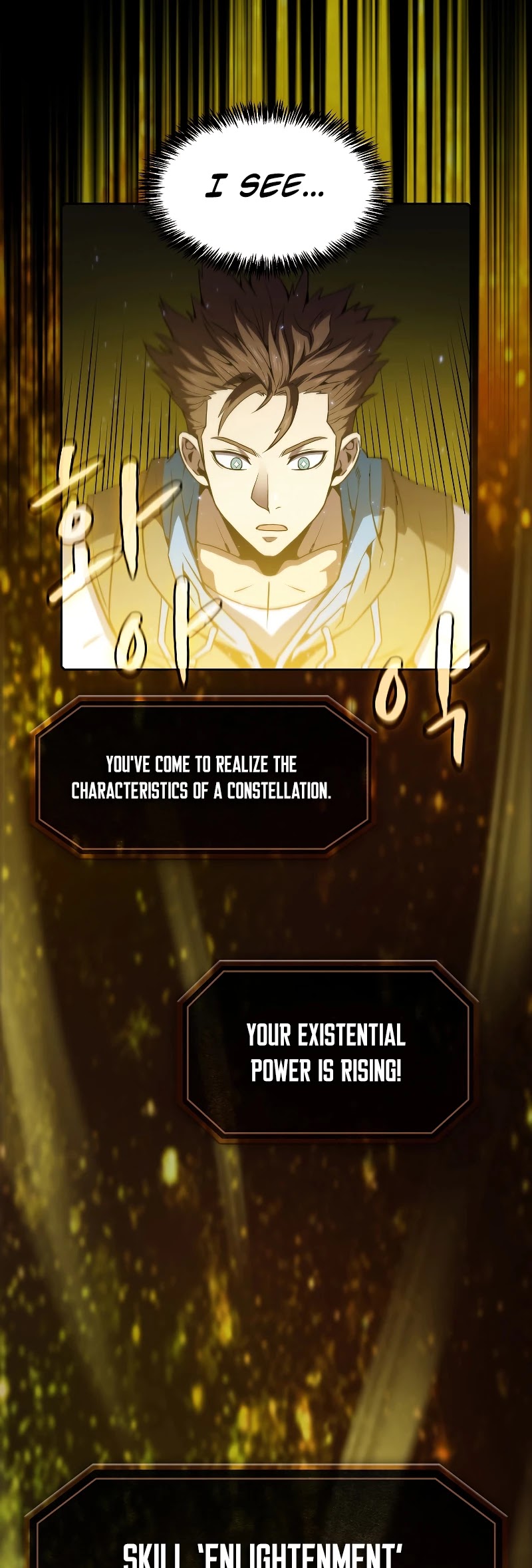 The Constellation That Returned From Hell Chapter 73 page 27 - Chapter 73